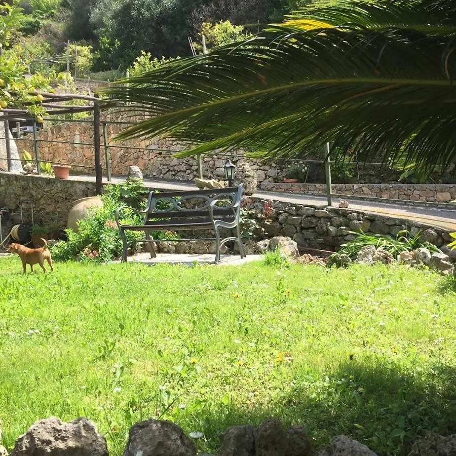 Farm stay Agriturismo I Lamoi Finale Ligure Italy
