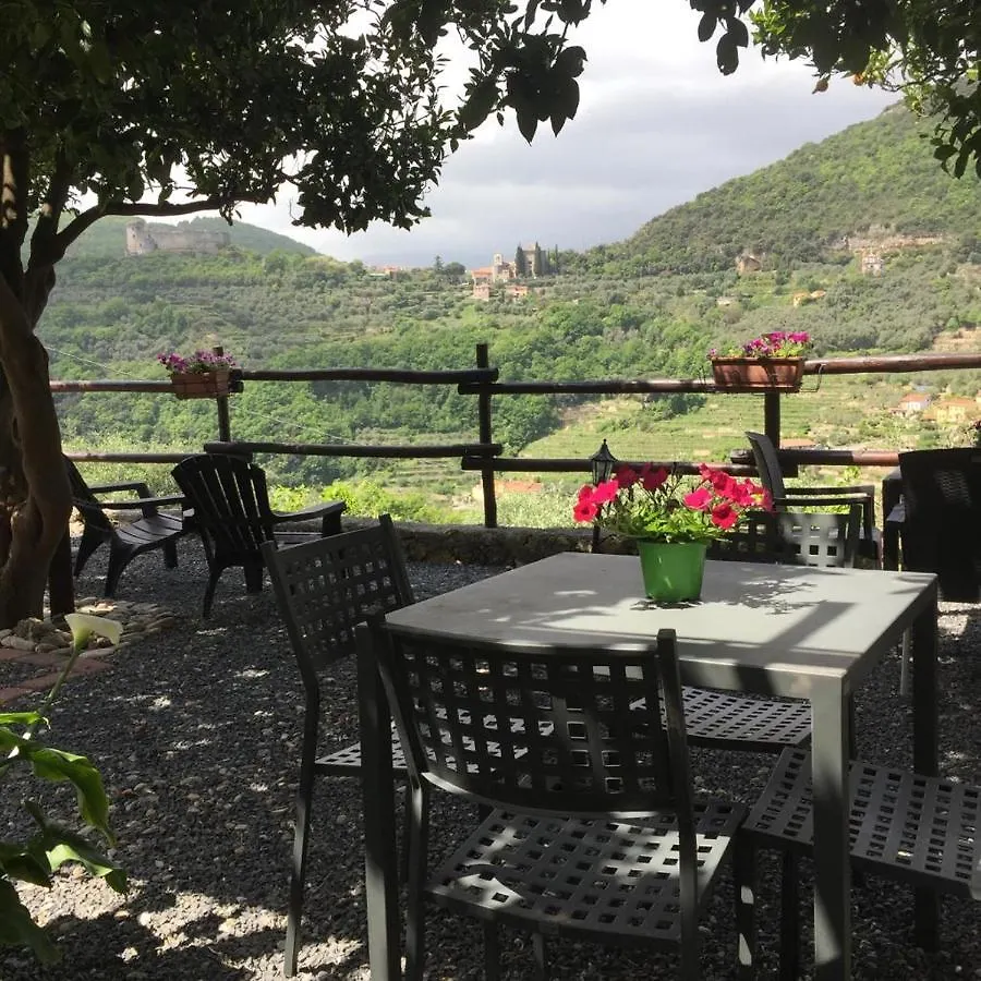 Agriturismo I Lamoi Finale Ligure