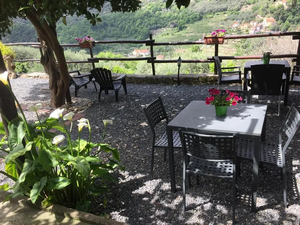 Agriturismo I Lamoi Finale Ligure