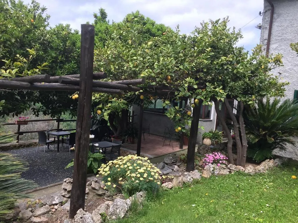 Agriturismo I Lamoi Finale Ligure Farm stay