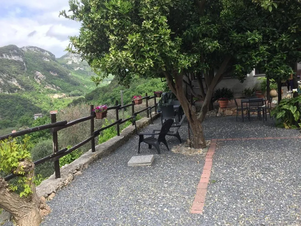 Agriturismo I Lamoi Finale Ligure