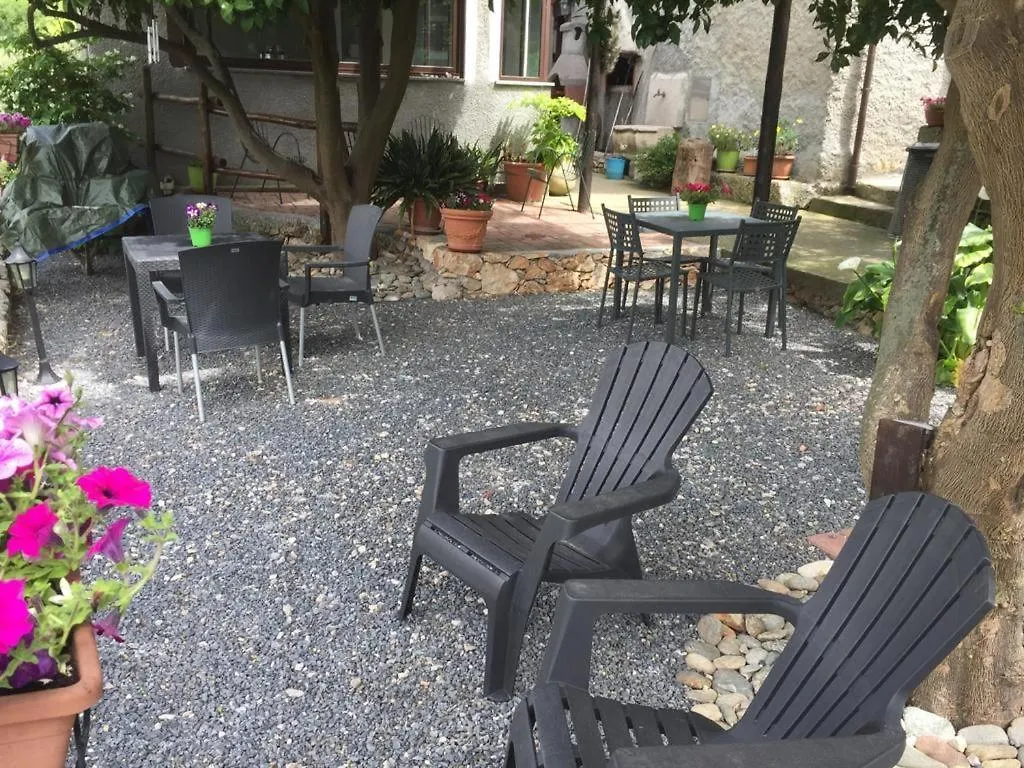 Agriturismo I Lamoi Finale Ligure Italy
