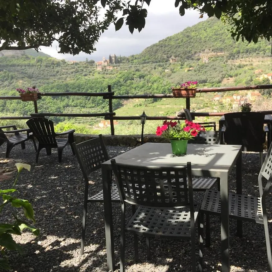 Agriturismo I Lamoi Finale Ligure 0*,